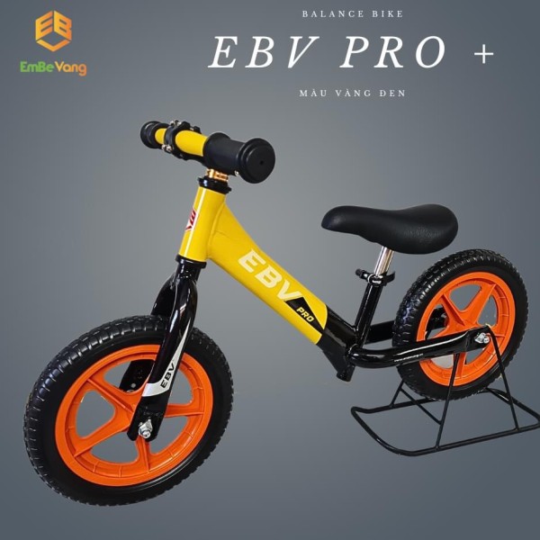 XE THĂNG BẰNG CAO CẤP EBV Pro + 2023 (Tặng kèm huy Chương Bike 90)