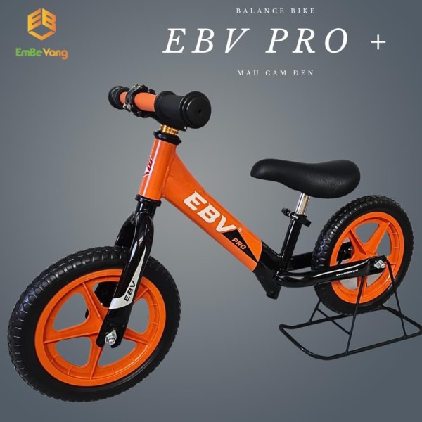 XE THĂNG BẰNG CAO CẤP EBV Pro + 2023 (Tặng kèm huy Chương Bike 90) thumb