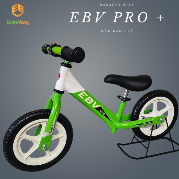 XE THĂNG BẰNG CAO CẤP EBV Pro + 2023 (Tặng kèm huy Chương Bike 90) thumb